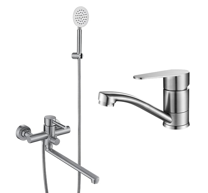 Набор смесителей Venta 3в1 (VA67692)