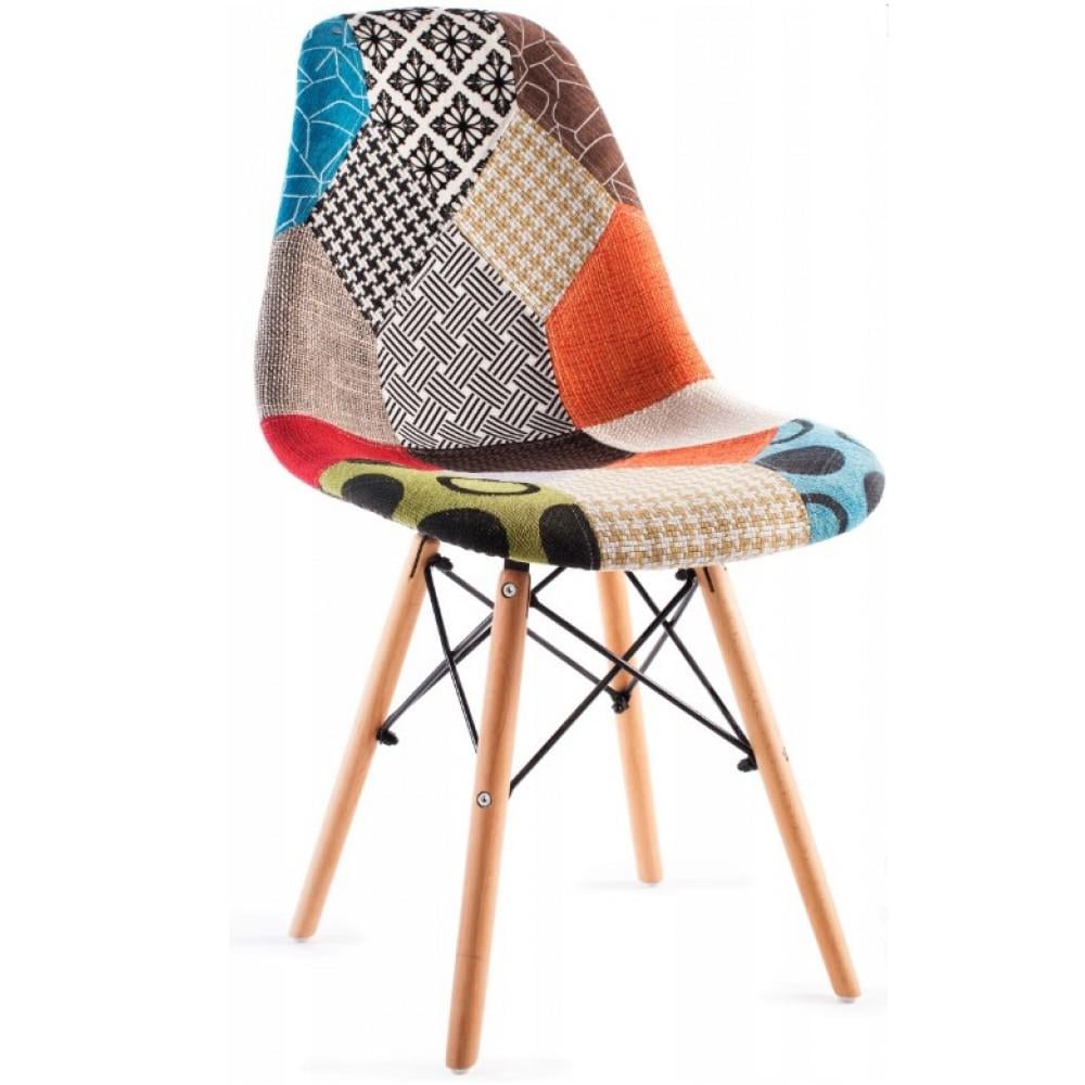 Стілець Bonro В-439 PW Patchwork (42300032)