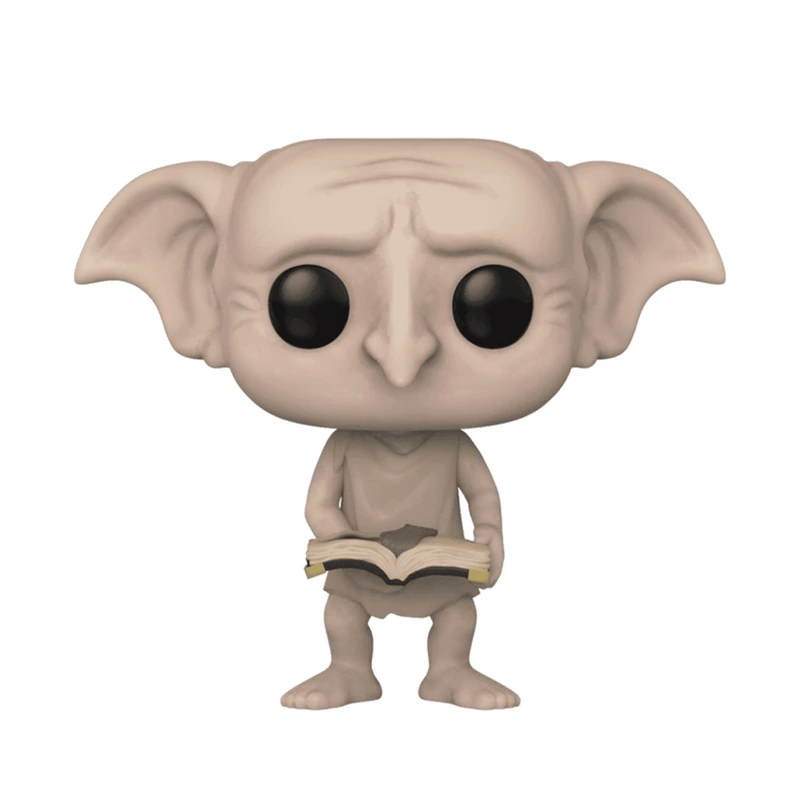 Ігрова фігурка FUNKO POP Доббі Funko 65650 серія Гаррі Поттер (28668)