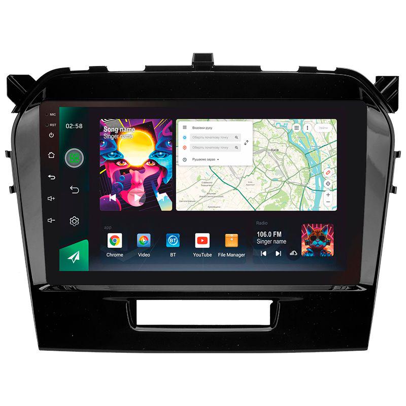 Магнитола штатная Sigma PRO 98128 2K 8/128 GB Suzuki Vitara 4 2014-2018 9" (AR-79112)