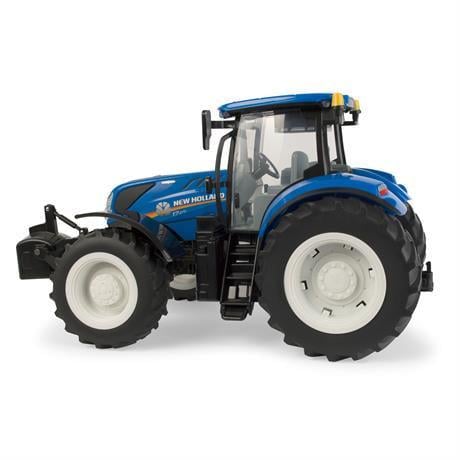 Іграшковий трактор Big Farm New Holland T7.270 1:16 (43156) Іграшковий трактор Big Farm New Holland T7.270 1:16 (43156)