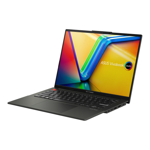 Ноутбук Asus VivoBook S14 K5404VA Indie Black (K5404VA-CB91-CB) - фото 2