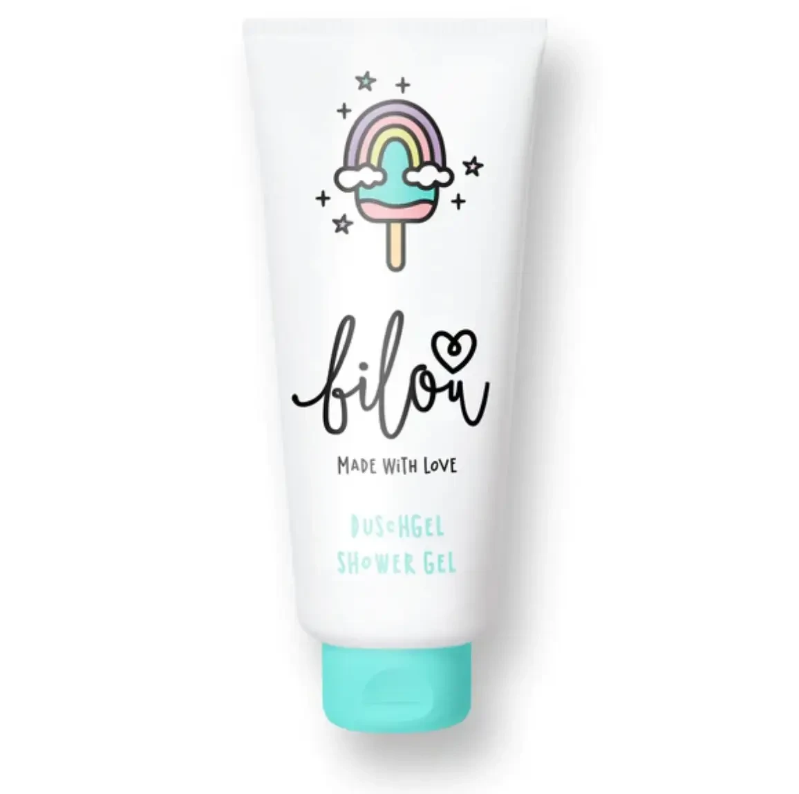 Гель для душа Bilou Magic Summer 200 мл (930143)