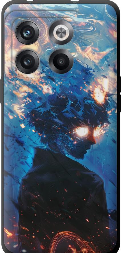 Чохол на OnePlus 10T Сатору Годжо (6129b-2647-42517)