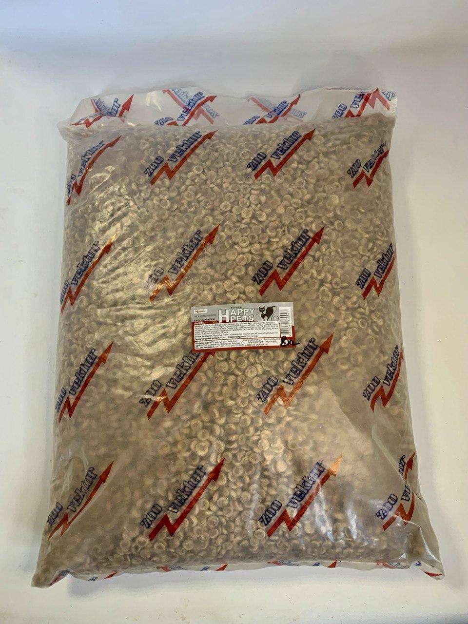 Сухой корм для кошек Нappy Pets OPTIMAL 8 кг - фото 3