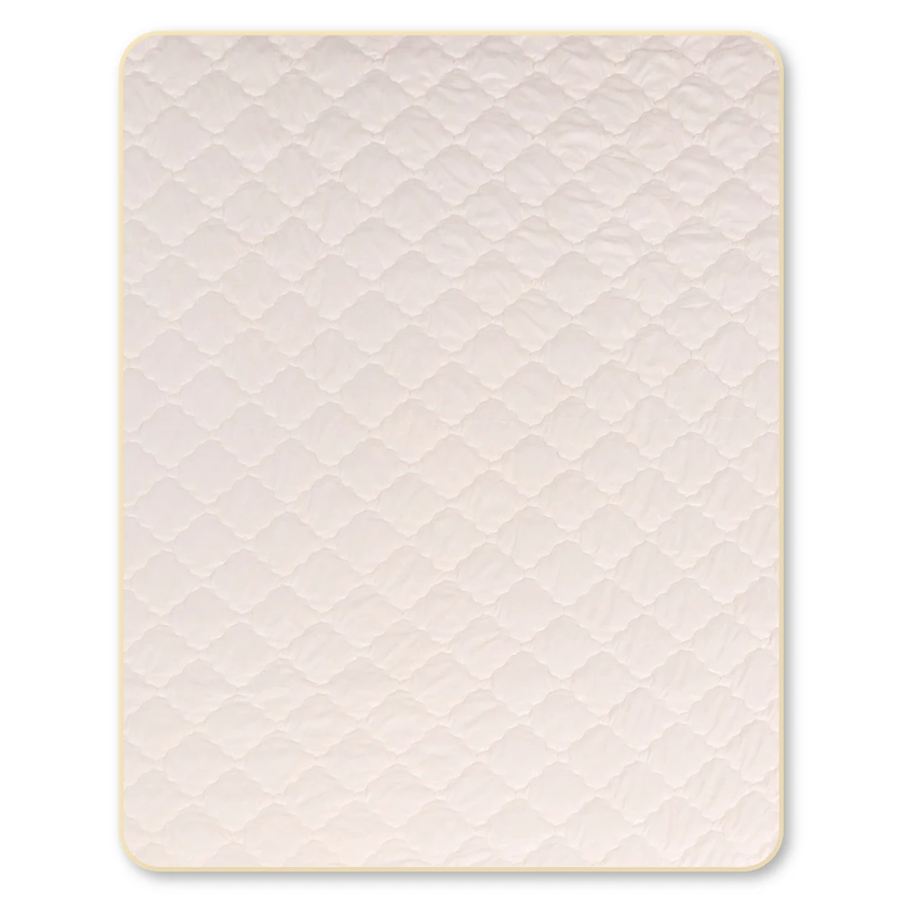 Ковдра літня ТМ Черешенька полуторна мікрофібра 150 г/м2 150х210 см Кремовий (60034) - фото 2 Ковдра літня ТМ Черешенька полуторна мікрофібра 150 г/м2 150х210 см Кремовий (60034) - фото 2