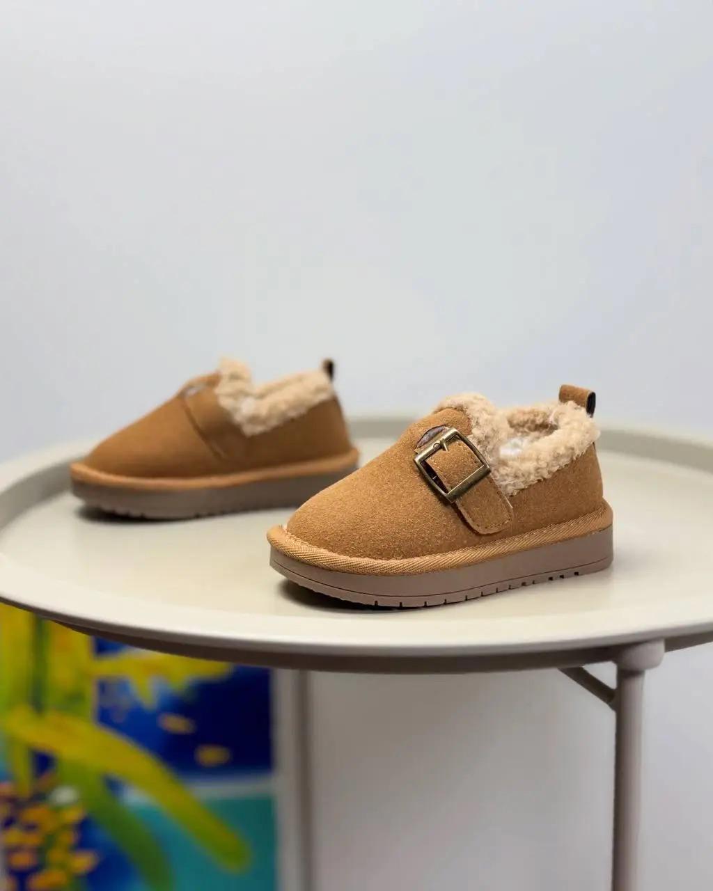 Черевики дитячі 1457 р. 27 Коричневий (32364266)