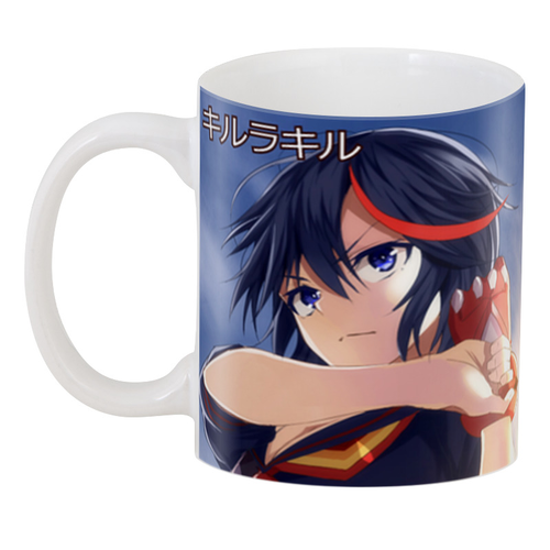 Чашка GeekLand Kill la Kill 330 мл (02.10.187)