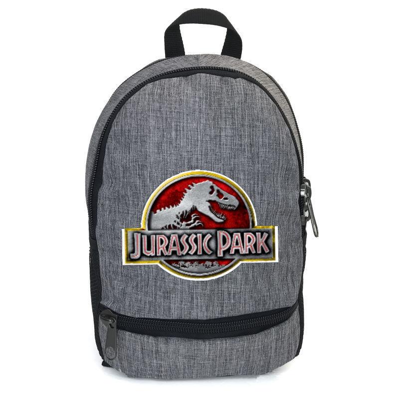 Школьный рюкзак Cappuccino Toys Jurassic World-004 с принтом Парк Юрского периода 12,5 л Серый (1391165817) Школьный рюкзак Cappuccino Toys Jurassic World-004 с принтом Парк Юрского периода 12,5 л Серый (1391165817)