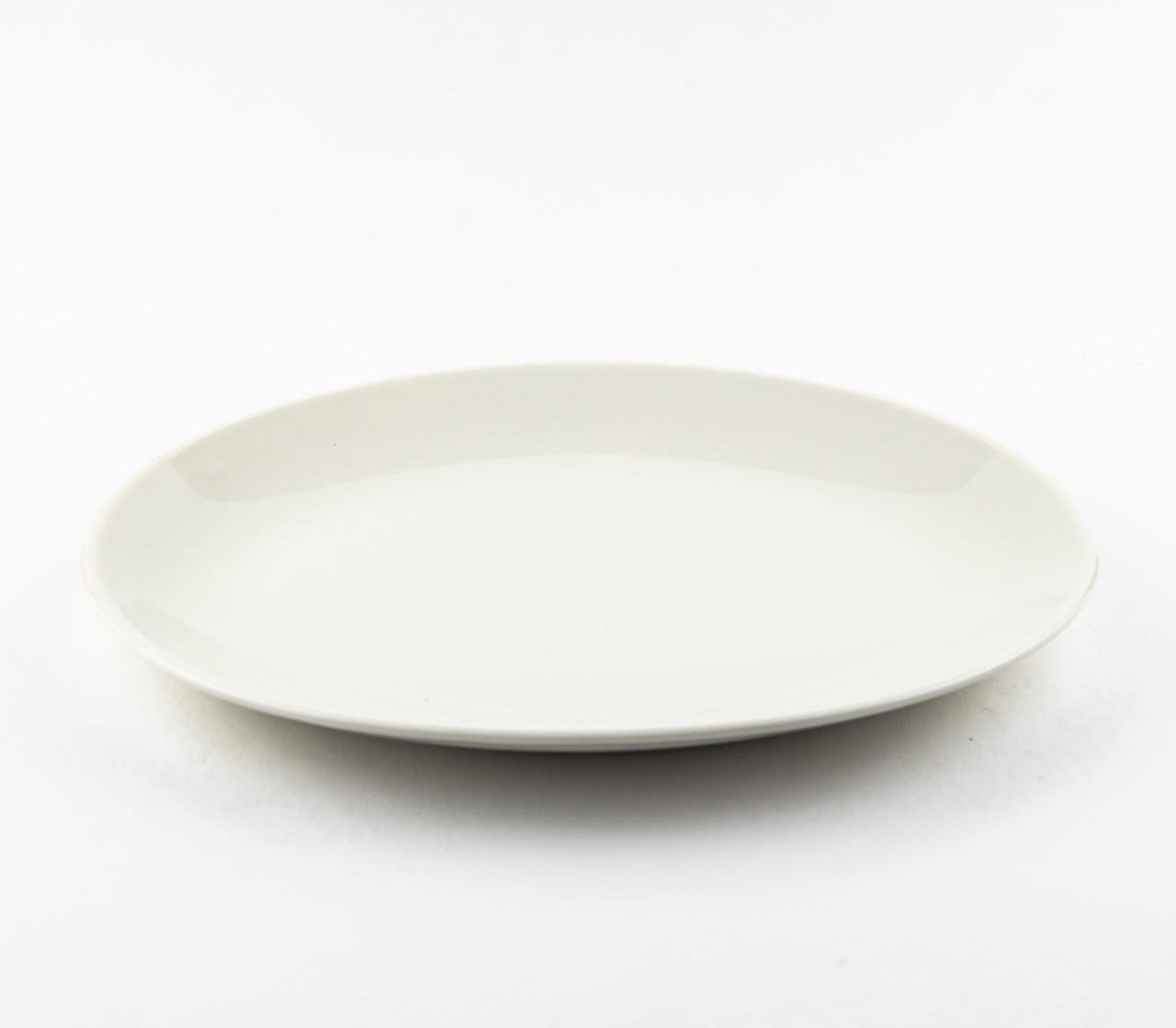 Тарелка овальная Porland Soley 24 см Alumilite (112124) Тарелка овальная Porland Soley 24 см Alumilite (112124)