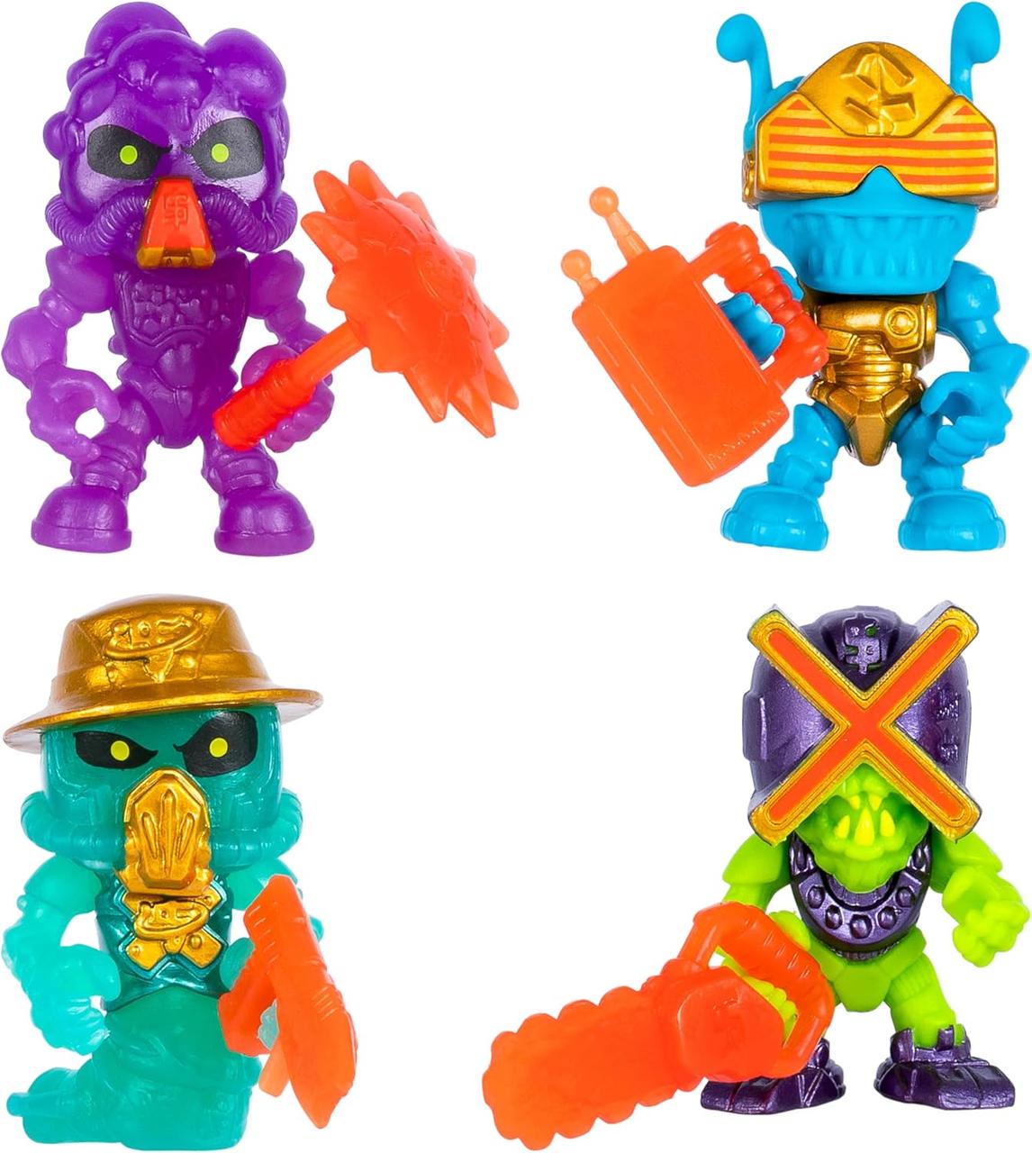 Игровой набор Treasure X Пришелец инопланетянин Treasure X Mega Alien 35+ сюрпризов (28749837) - фото 4 Игровой набор Treasure X Пришелец инопланетянин Treasure X Mega Alien 35+ сюрпризов (28749837) - фото 4