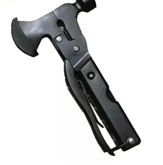 Мультитул Werk 121676 13в1 MFT-141AW Black (MFT-141AW) - фото 2 Мультитул Werk 121676 13в1 MFT-141AW Black (MFT-141AW) - фото 2