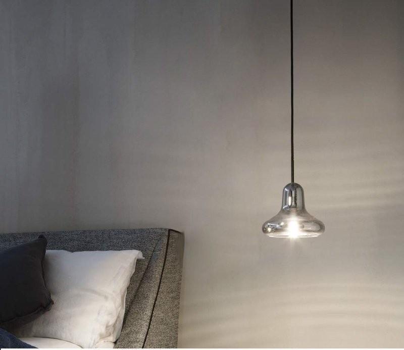 Подвесной светильник Ideal Lux Lido-1 SP1 Fume (168326)