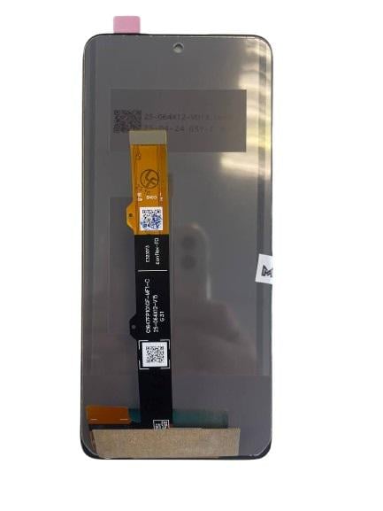 Экран с тачскрином для Motorola XT2233 Moto G42 TFT Black (30553641)