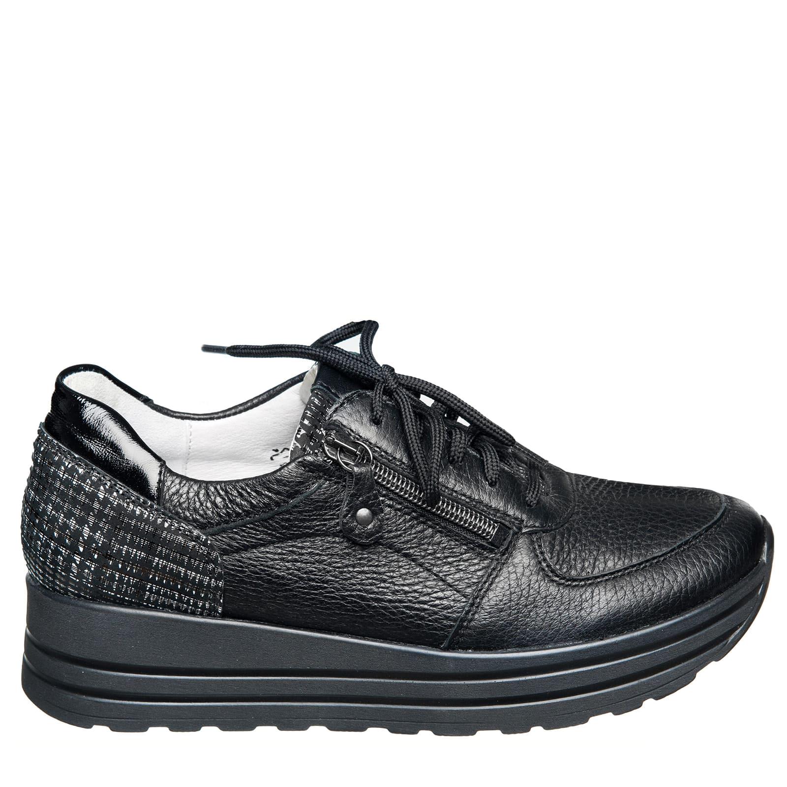 Кроссовки женские Waldlaufer р. 40 Черный (92229145)