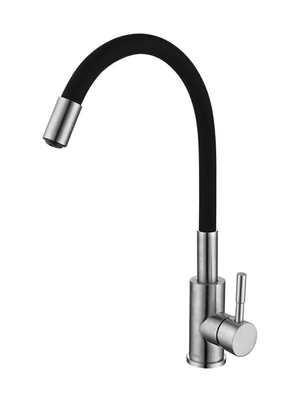 Смеситель для кухни Wezer EKO4X-01B (29617)