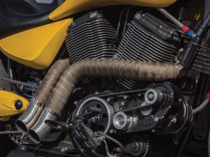 Термолента для глушителя Volcano WRAP базальтовое волокно до 700 °C 50 мм 5 м (000049883) - фото 4 Термолента для глушителя Volcano WRAP базальтовое волокно до 700 °C 50 мм 5 м (000049883) - фото 4