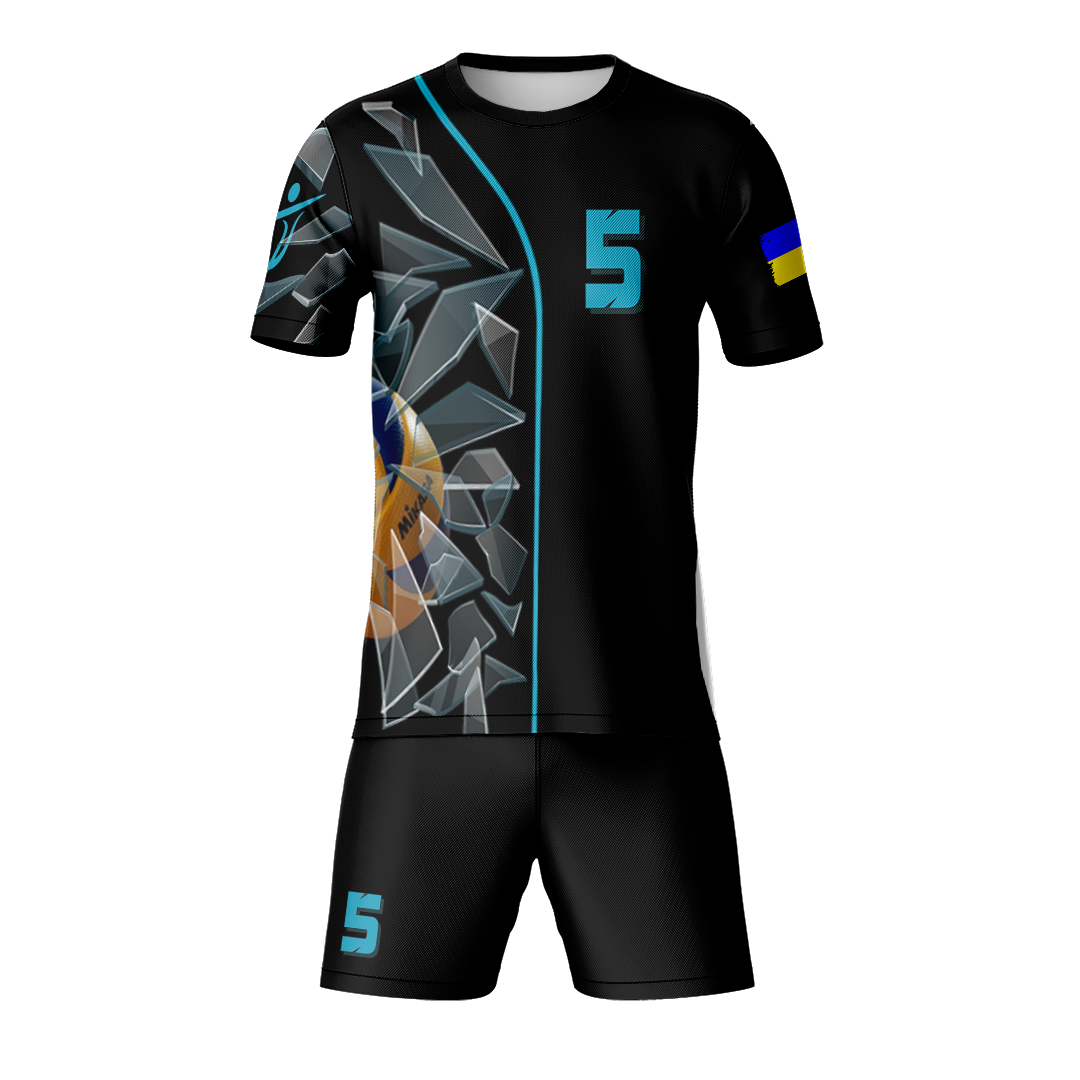Волейбольна форма чоловіча ID Sport M (12512001)