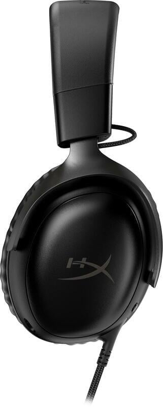 Навушники з мікрофоном HyperX Cloud III Black (727A8AA) - фото 4