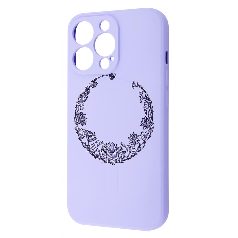 ᐉ Чехол с поддержкой magsafe с дизайном WAVE Minimal Art Case iPhone ...