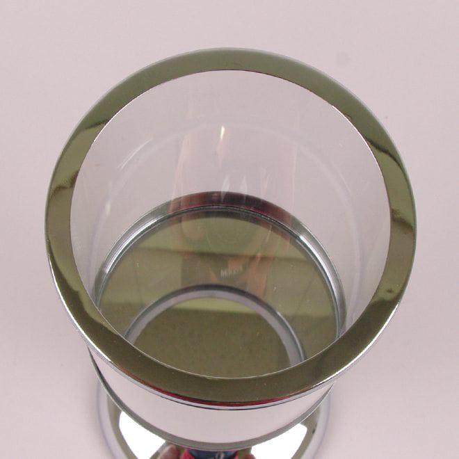 Подсвечник металлический Flora 36,5 см (38455) - фото 3 Подсвечник металлический Flora 36,5 см (38455) - фото 3