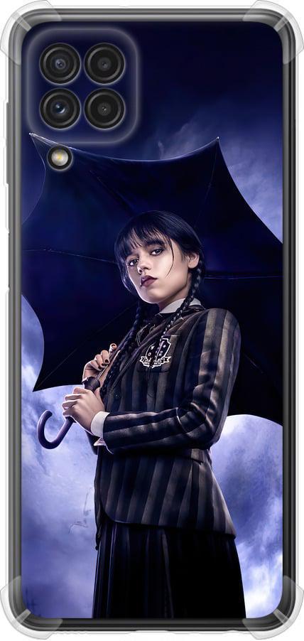 Чехол на Samsung Galaxy M32 M325F Wednesday v2 (5516sp-2558-42517)
