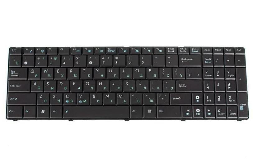 Клавиатура для ноутбука Asus X70AF (166727)