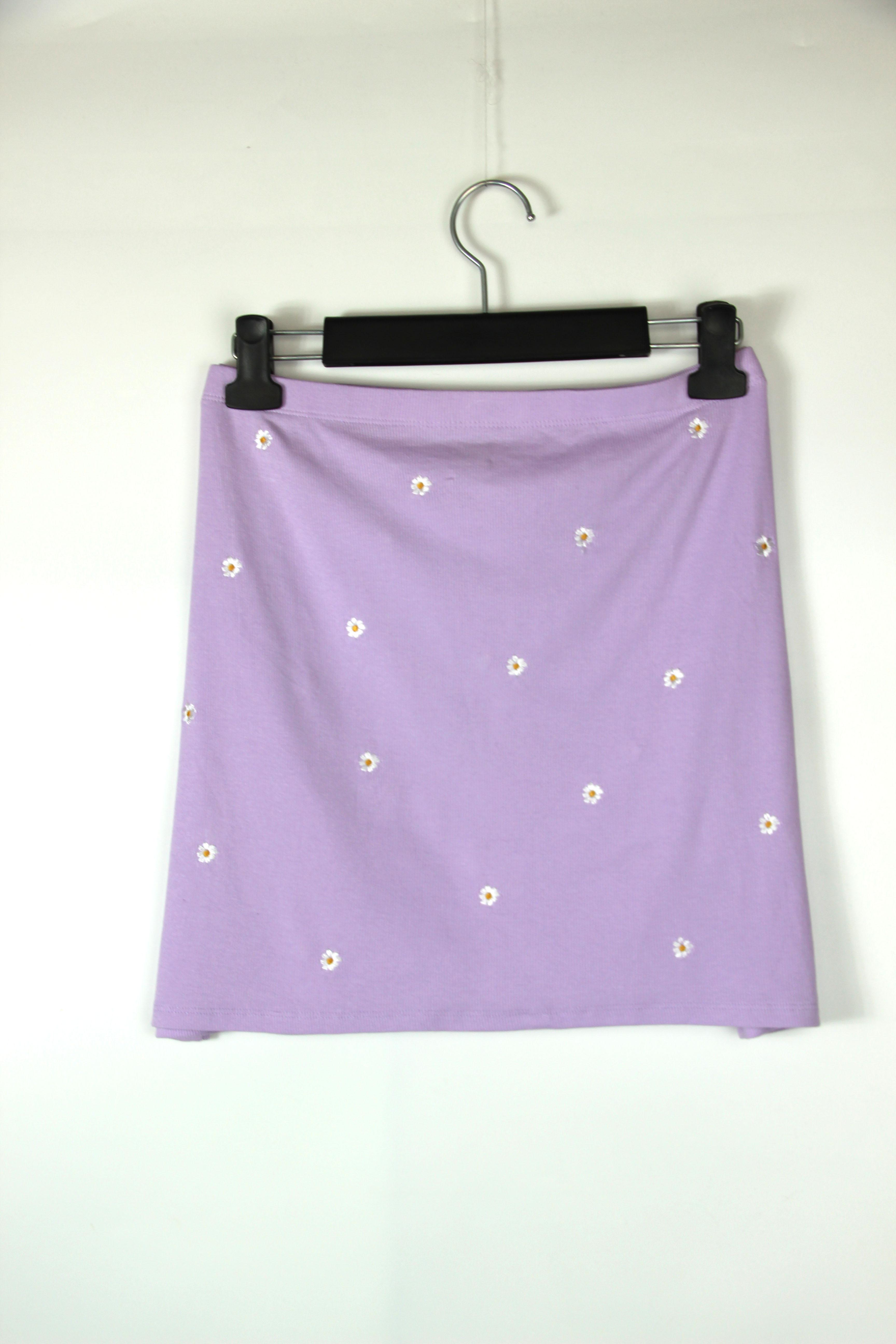 Юбка PRIMARK 6293004 L Сиреневый