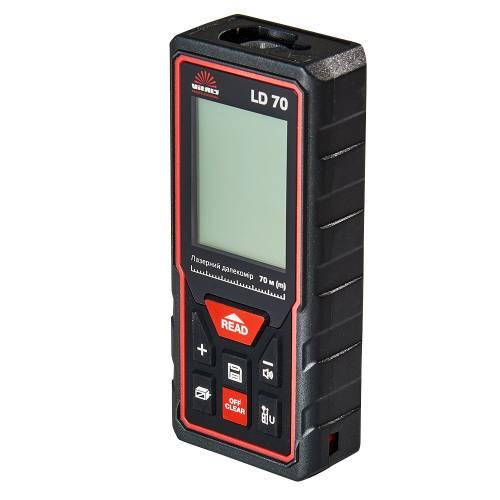 Лазерный дальномер Vitals Professional LD 70 (LD 70)