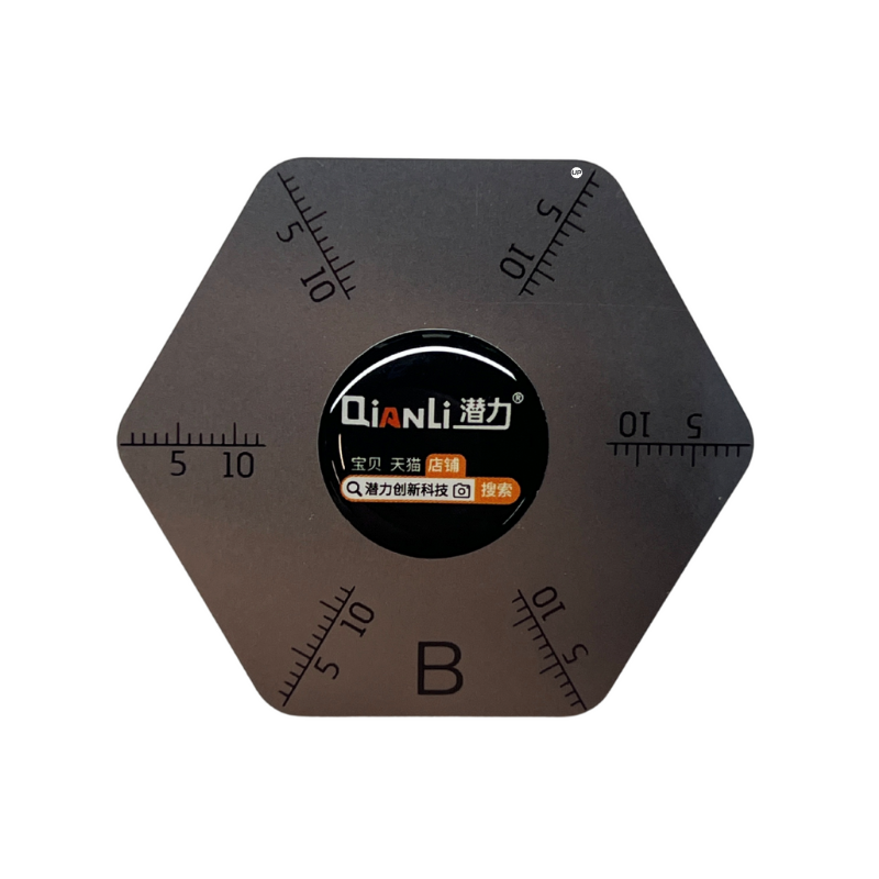 Карта для разборки электроники QianLi шестиугольник (Dp212)