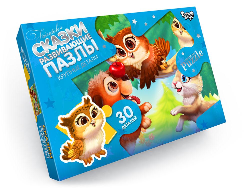 Пазлы MAXI серия 7 изд 6 30 элементов (2987244397)
