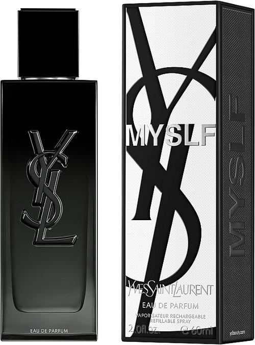 Парфюмированная вода для мужчин Yves Saint Laurent MYSLF 100 мл (85361) Парфюмированная вода для мужчин Yves Saint Laurent MYSLF 100 мл (85361)