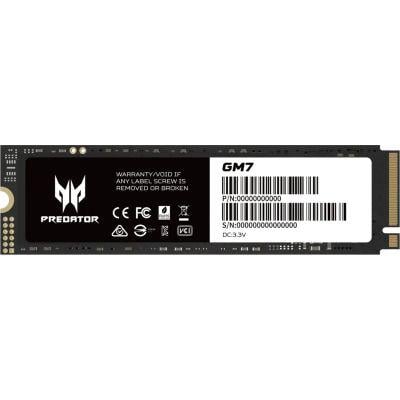 Накопитель SSD Acer Predator GM7 1TB M.2 2280 (BL.9BWWR.118) Накопитель SSD Acer Predator GM7 1TB M.2 2280 (BL.9BWWR.118)