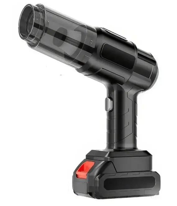Пылесос беспроводной Vacuum Cleaner 9997 с функцией обратного выдувания Black (25441660)
