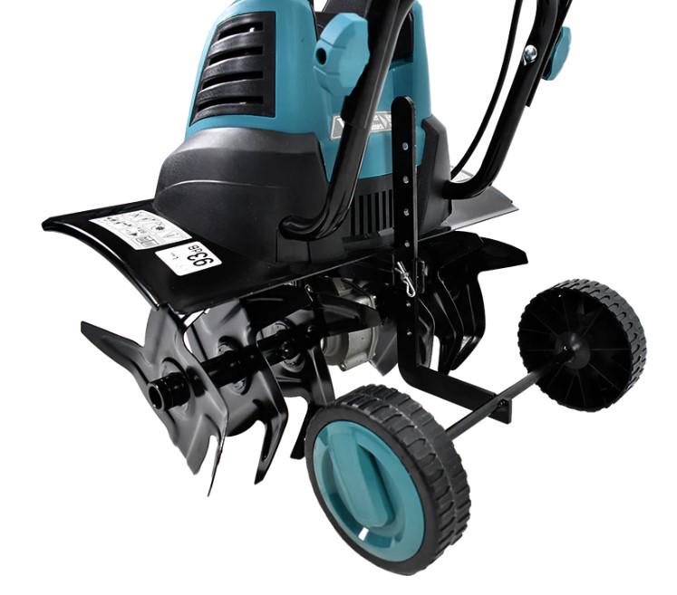 Культиватор электрический Konner&Sohnen KS 1500 TE (63207) - фото 10 Культиватор электрический Konner&Sohnen KS 1500 TE (63207) - фото 10