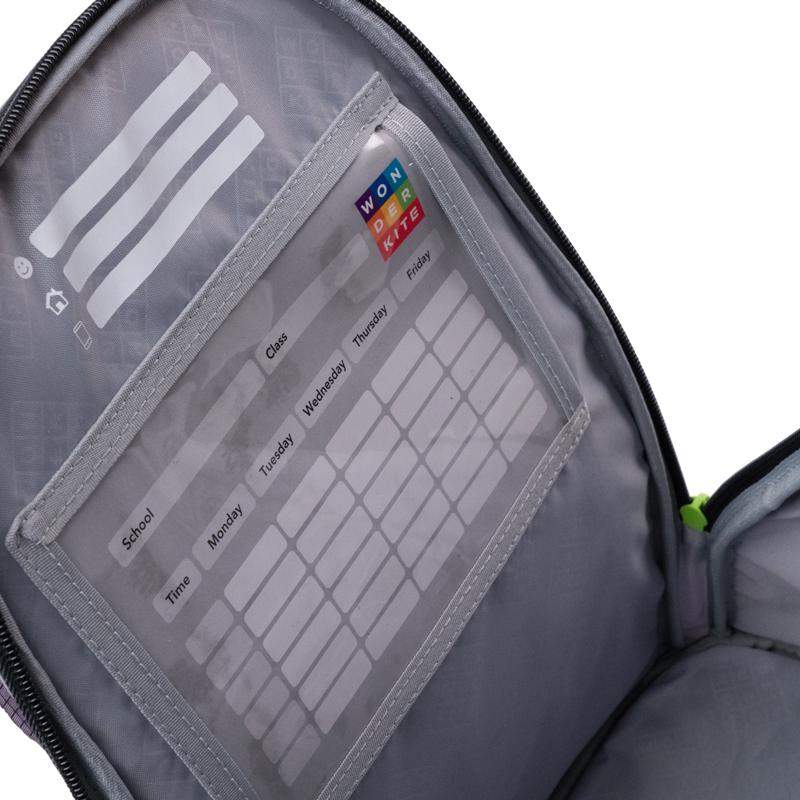 Рюкзак ортопедический Wonder Kite 38x28x15 см (SET_WK21-702M-4) - фото 6 Рюкзак ортопедический Wonder Kite 38x28x15 см (SET_WK21-702M-4) - фото 6