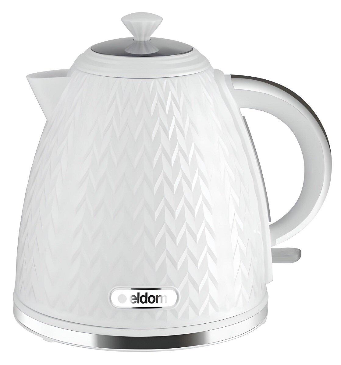 Електрочайник Eldom C265B Nela (377855)