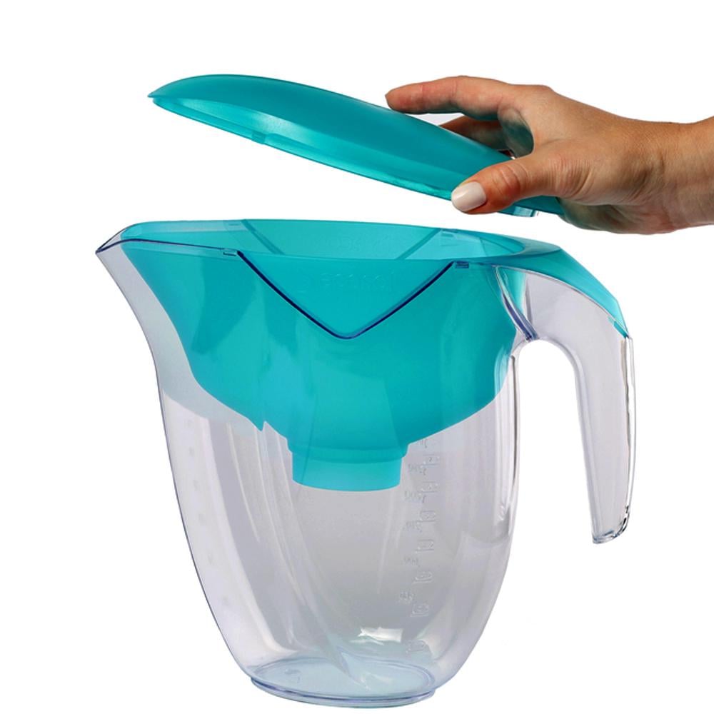 Фильтр-кувшин Ecosoft Nemo три картриджа Аква Грин (22131060) - фото 9 Фильтр-кувшин Ecosoft Nemo три картриджа Аква Грин (22131060) - фото 9