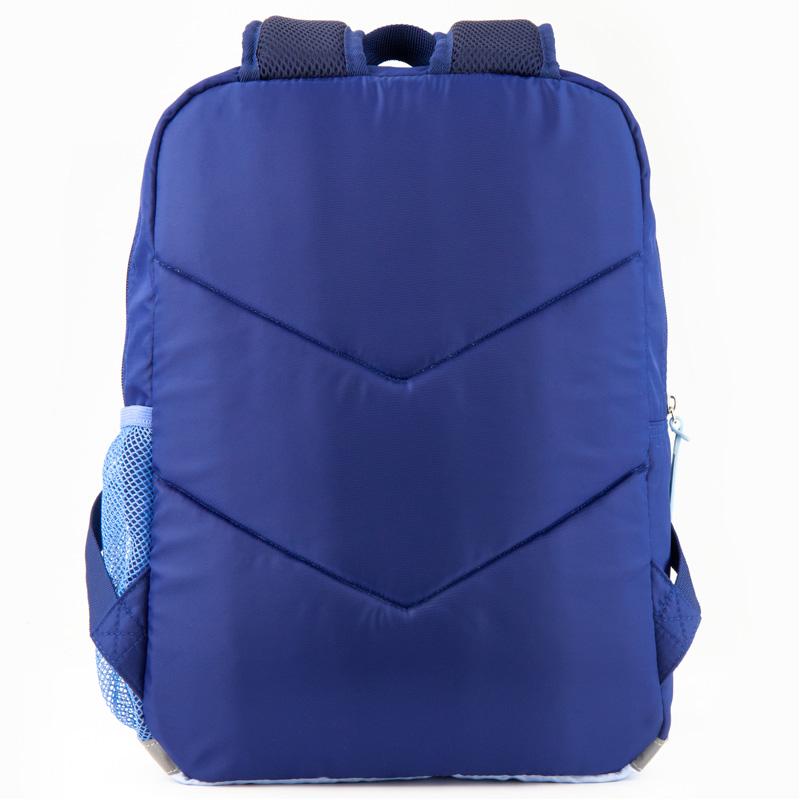 Рюкзак GoPack Сity 39x28x15 см 20 л Синій (GO20-158M-1) - фото 4