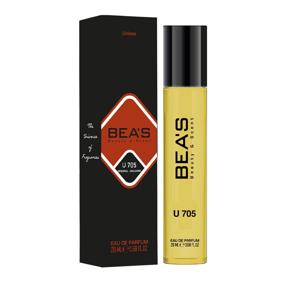 Парфюмерная вода BEA'S U705 унисекс 20 мл (2895896023)