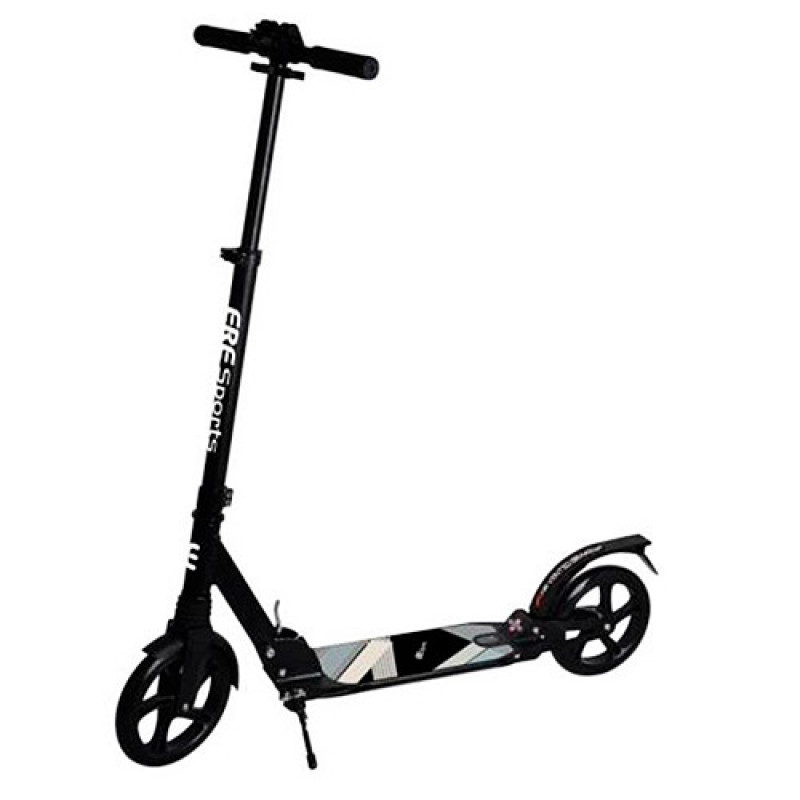 Самокат двухколесный Profi Trike до 120 кг 200 мм колеса и 2 амортизатора  (2T1080)