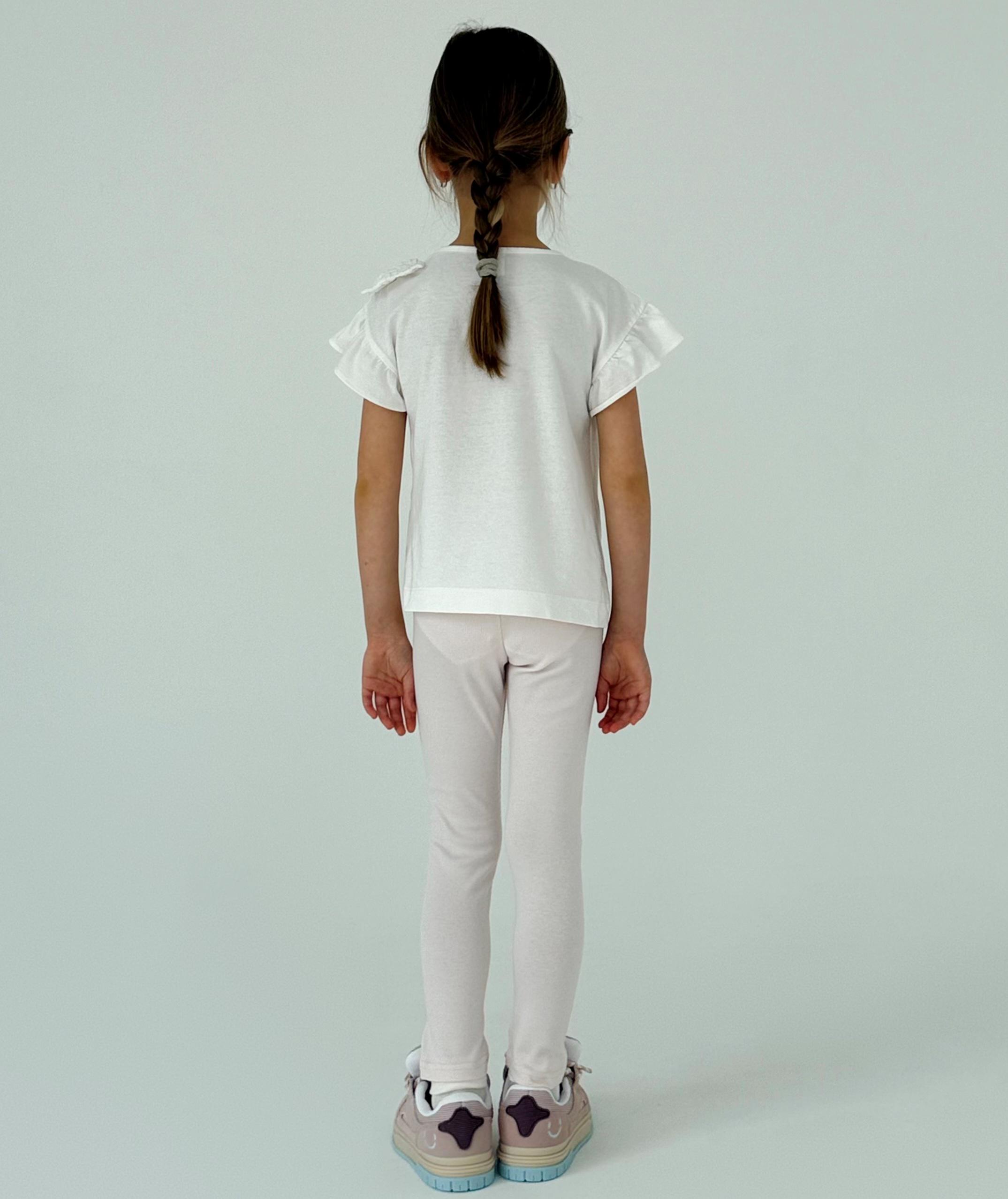 Лосини Lafleur 92 см Ніжно-рожевий (Л250022) - фото 2 Лосини Lafleur 92 см Ніжно-рожевий (Л250022) - фото 2