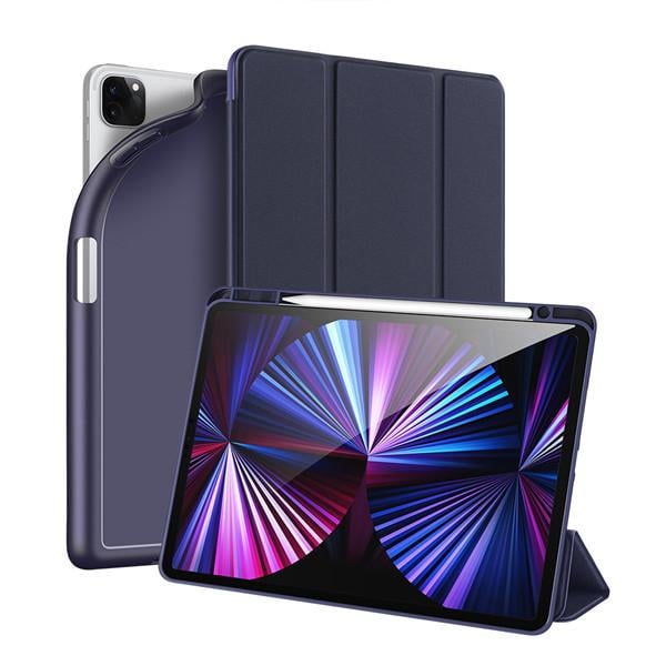 Чехол-книжка Dux Ducis Osom Series для Apple iPad Pro 11" 2020 Blue Чехол-книжка Dux Ducis Osom Series для Apple iPad Pro 11" 2020 Blue