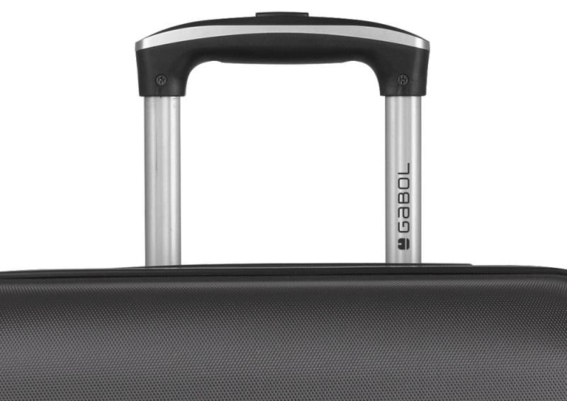 Валіза Gabol Escape L Gris (124147-016) - фото 8