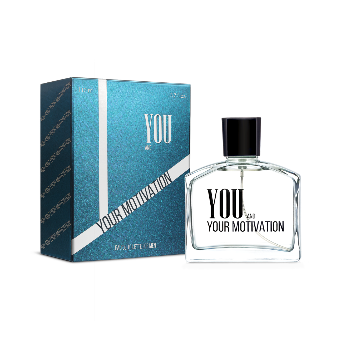 Туалетна вода для чоловіків Аромат You and your motivation (2177799540)