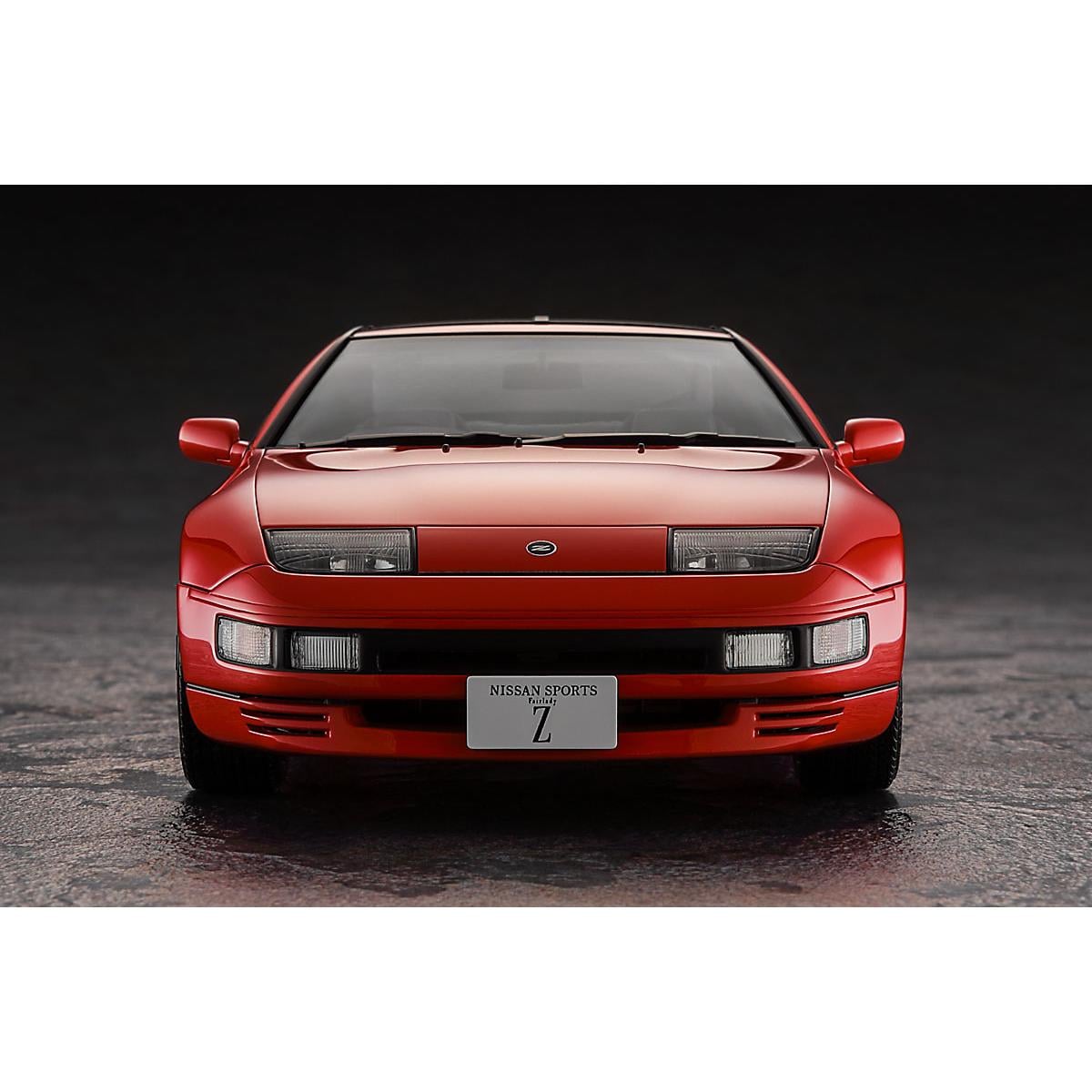 ᐉ Сборная модель автомобиля HASEGAWA NISSAN FAIRLADY Z Z32 (21159