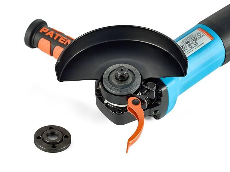 Машина шлифовальная угловая Sturm AG95125PE - фото 6