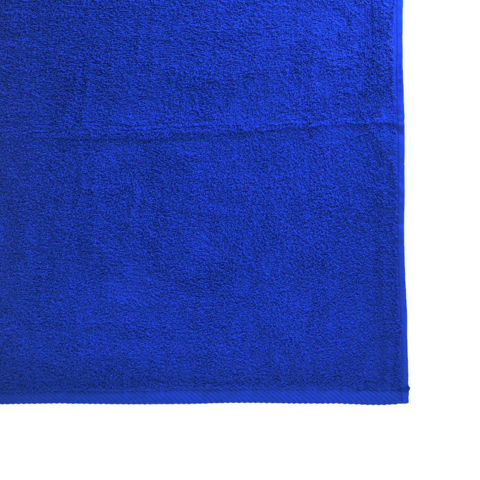 Полотенце махровое для лица GM Textile 50х90 см Синий - фото 3