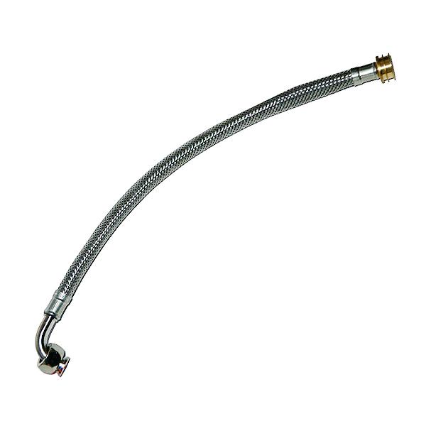 Патрубок расширительного бака 3/8" для газового котла Ariston Uno 24 MFFI турбо 65102241 (00000063402)