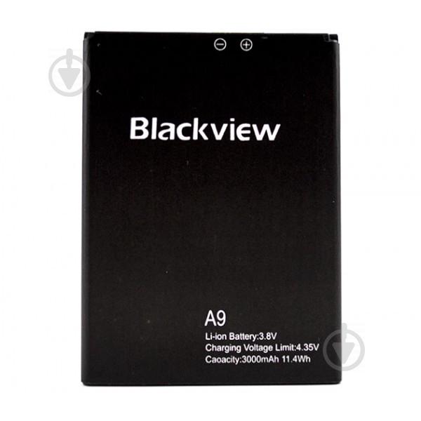 Батарея Blackview A9 3000 мА*ч - фото 1